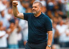 Ofertă-BOMBĂ pentru Ange Postecoglou, antrenorul lui Radu Drăgușin » The Telegraph îl pune pe lista finalistei de la Euro 2024