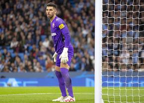 Erou și gafeur! Portarul Israelului a intrat în istoria Ligii Campionilor! » Dar a și greșit uluitor la un gol în Manchester City - Steaua Roșie