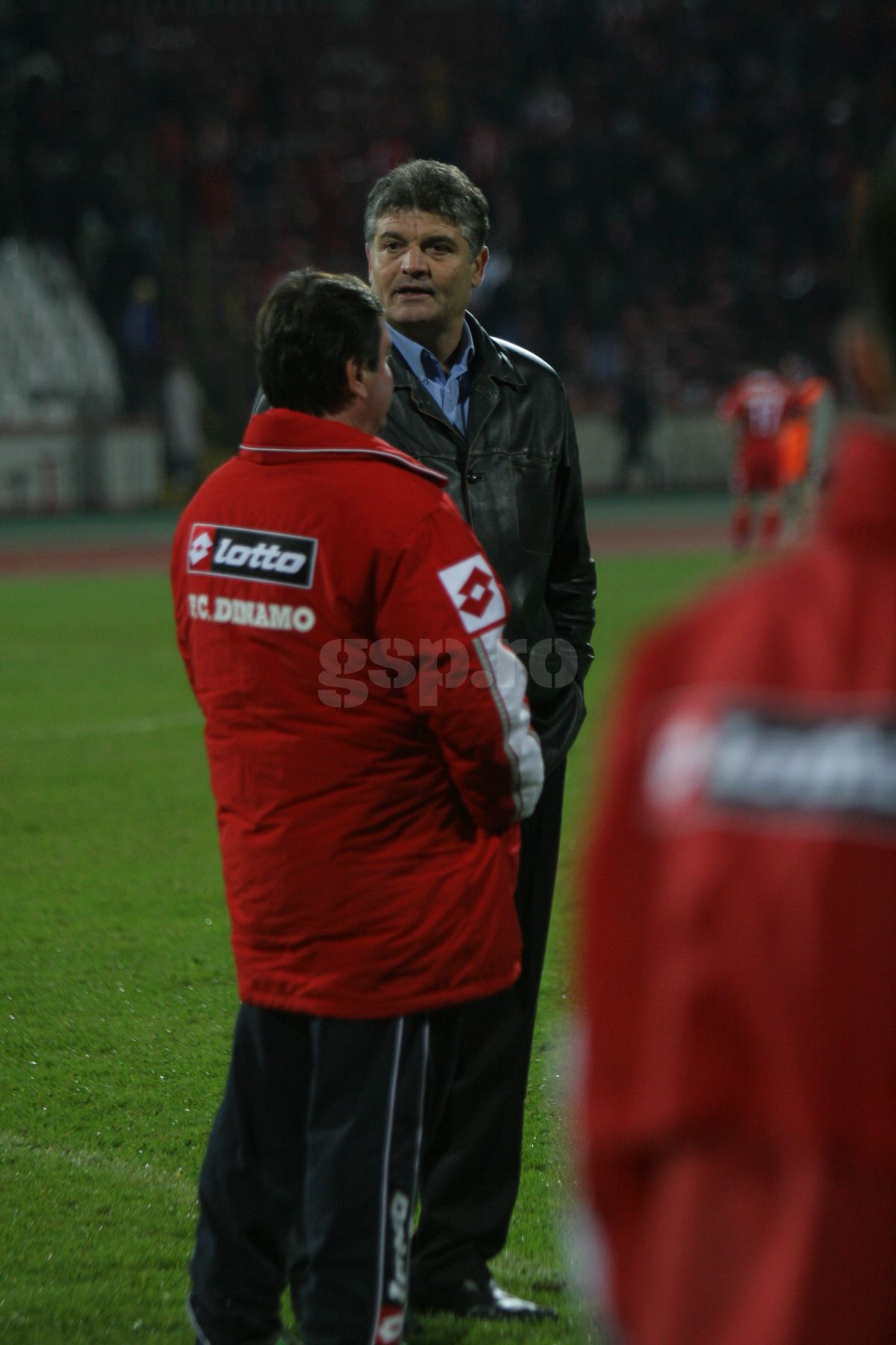 „Coșmarul” lui Dinamo de acum 18 ani a fost pe foaia de joc în Liga Campionilor!