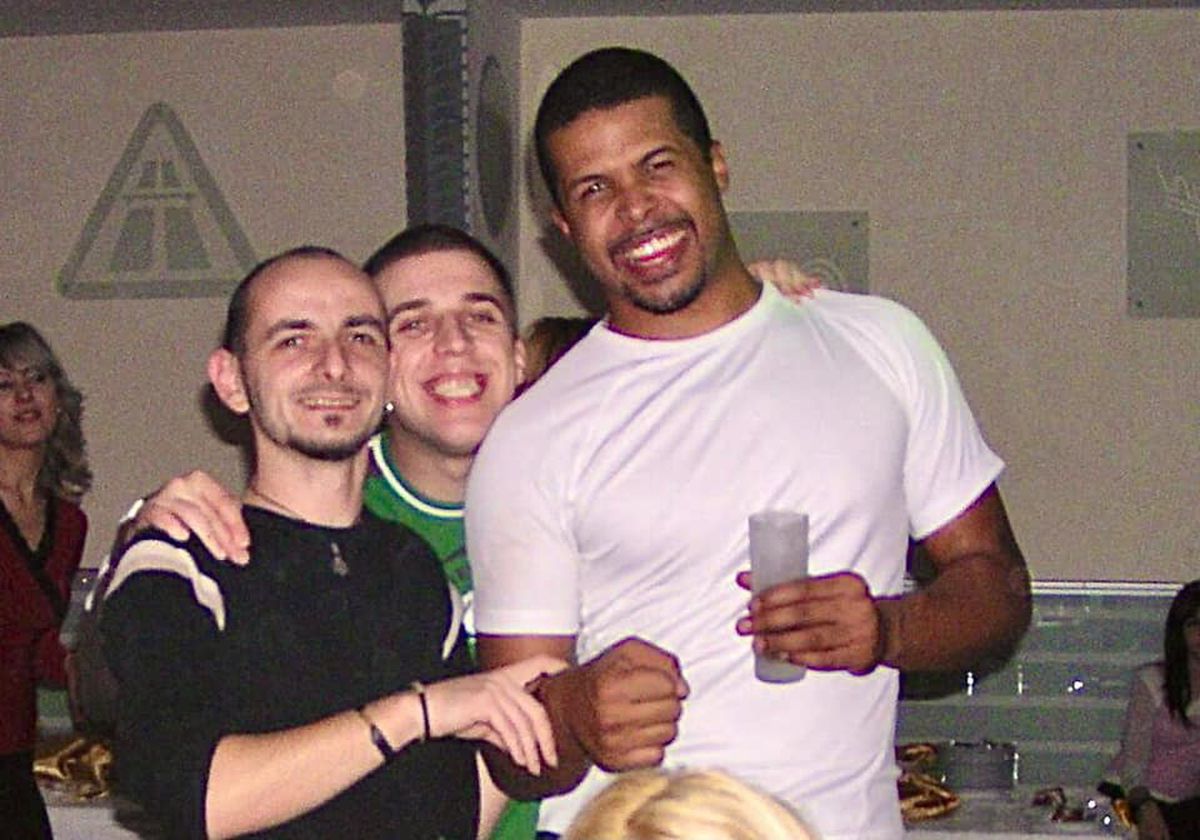 Cabral, colosul de doi metri înălțime, a dezvăluit în studioul Gazetei: „Așa bătaie nu mi-am luat niciodată! Era un «urs» de 140 de kile”