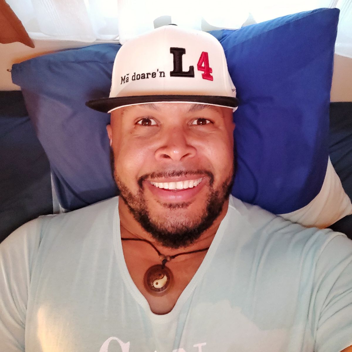 Cabral, colosul de doi metri înălțime, a dezvăluit în studioul Gazetei: „Așa bătaie nu mi-am luat niciodată! Era un «urs» de 140 de kile”