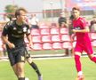 Dan Șucu jr. în Rapid - FCSB 2-6 în Liga de Tineret