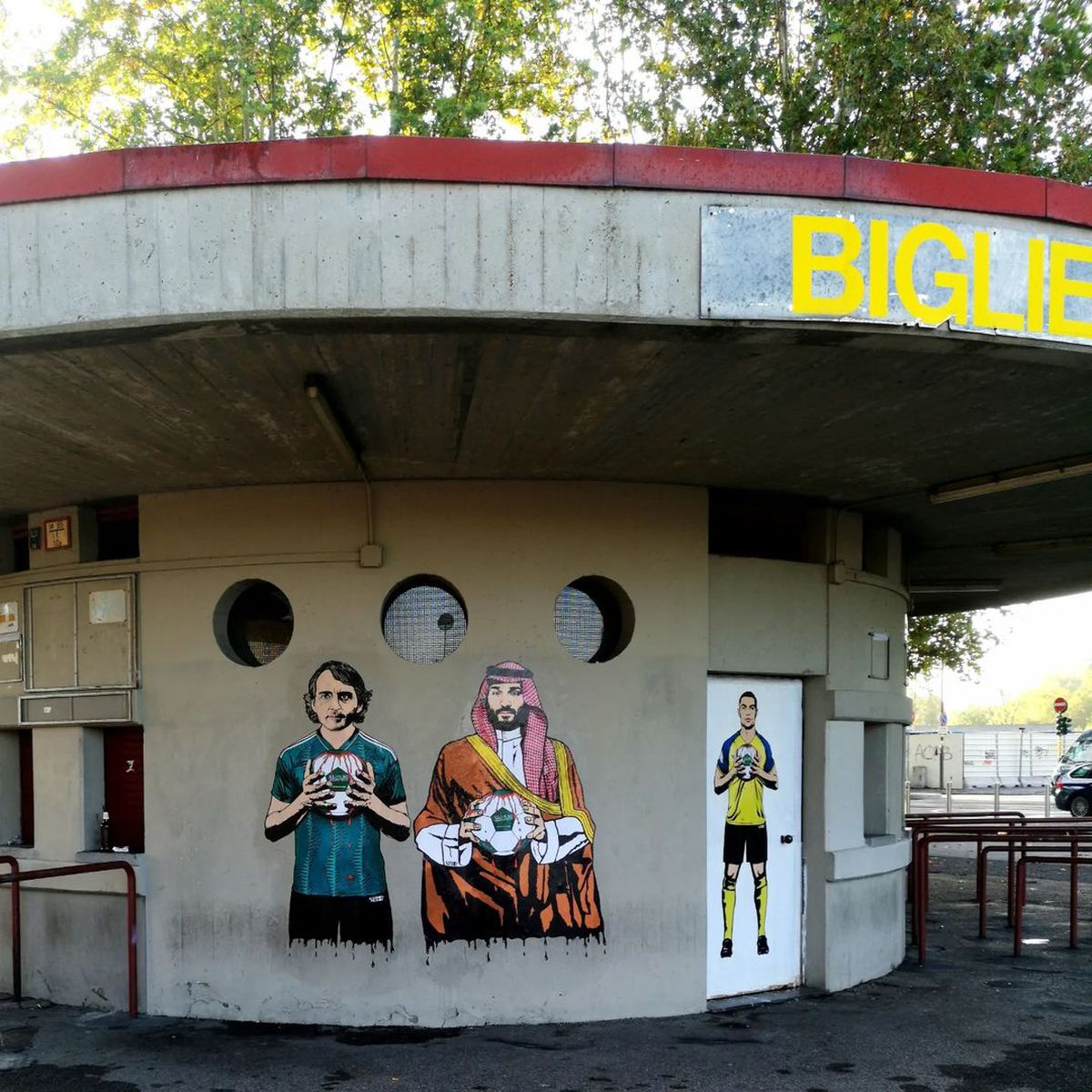 Cristiano Ronaldo, Neymar, Karim Benzema și Roberto Mancini, acuzați: „Devin ambasadorii uneia dintre cele mai feroce țări din toate timpurile”