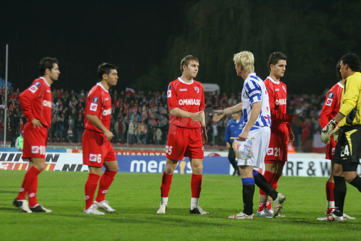 „Coșmarul” lui Dinamo de acum 18 ani a fost pe foaia de joc în Liga Campionilor!