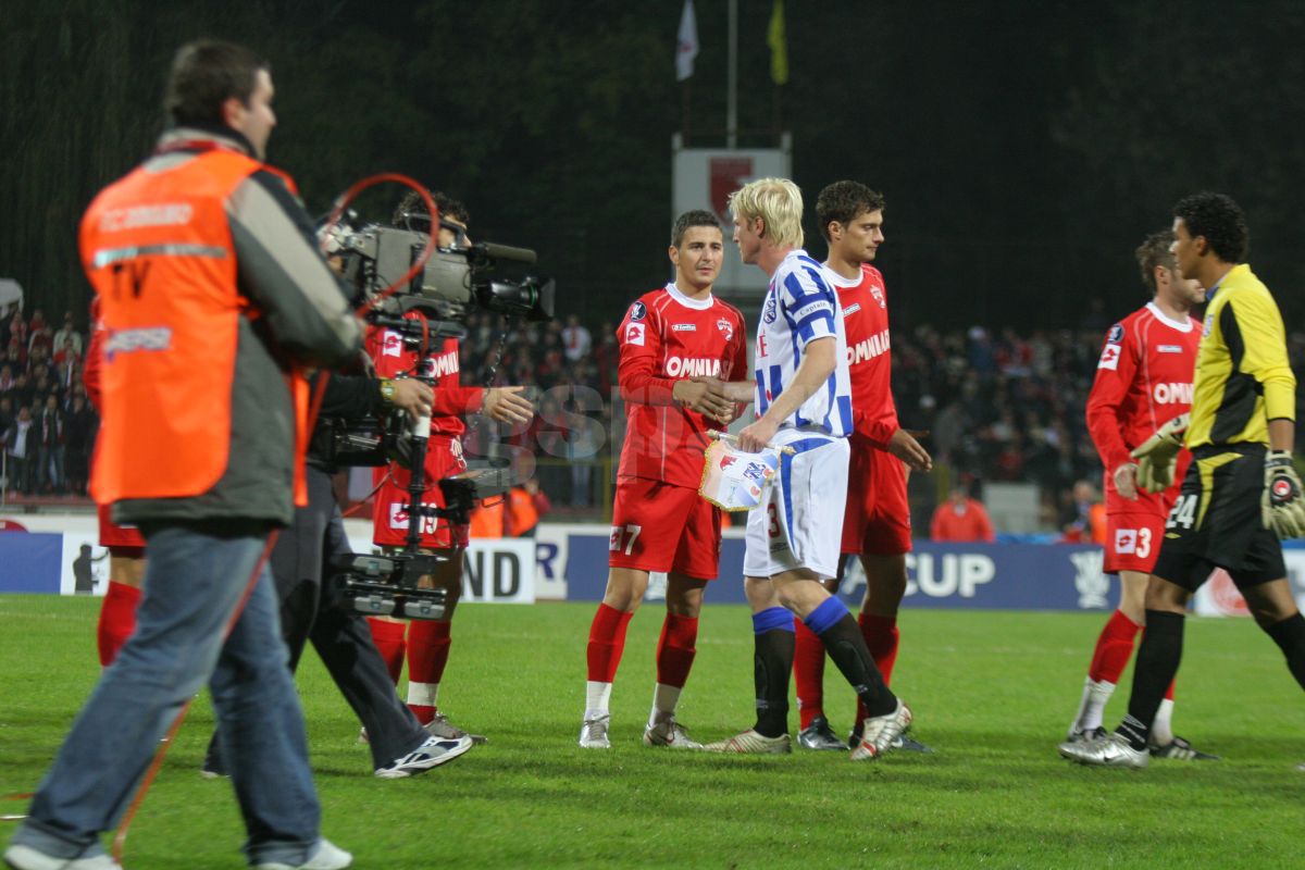 „Coșmarul” lui Dinamo de acum 18 ani a fost pe foaia de joc în Liga Campionilor!