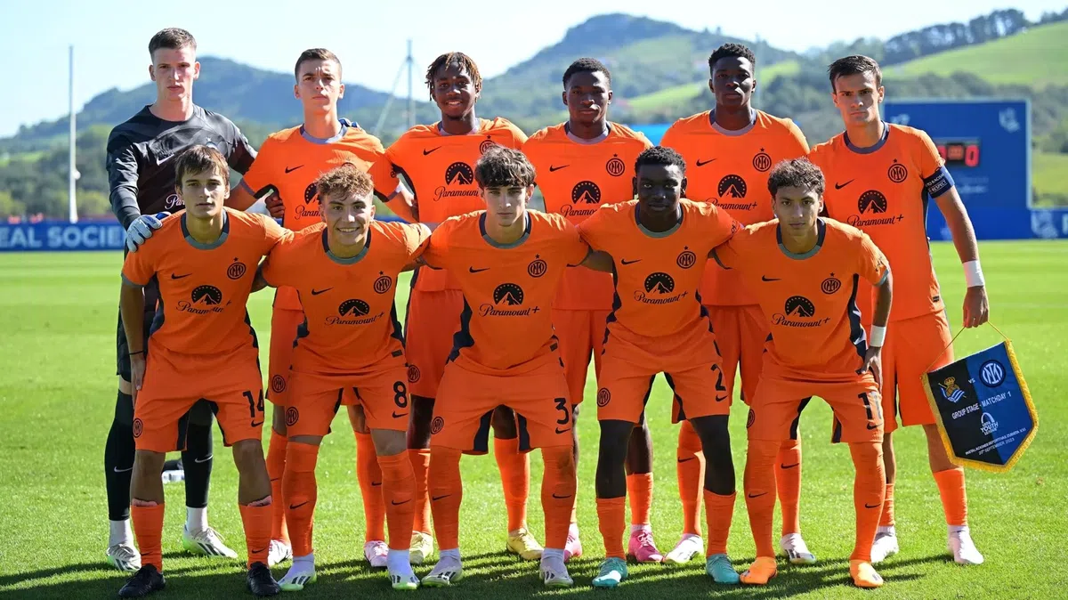 Thriller cu șase goluri în Țara Bascilor! Echipa lui Cristi Chivu, egalată în minutul 90 în grupele Youth League