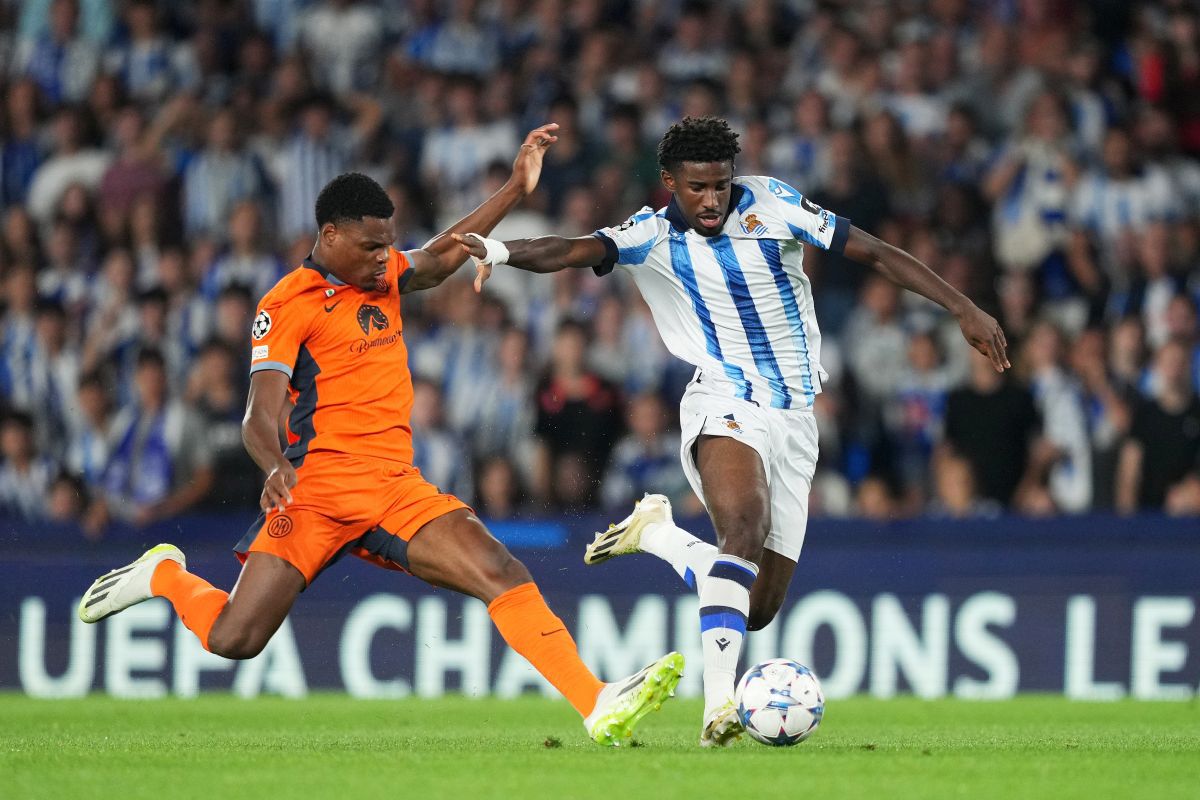 Andre Oh NU! Portarul de 52 de milioane al lui Manchester United a gafat rușinos la Munchen