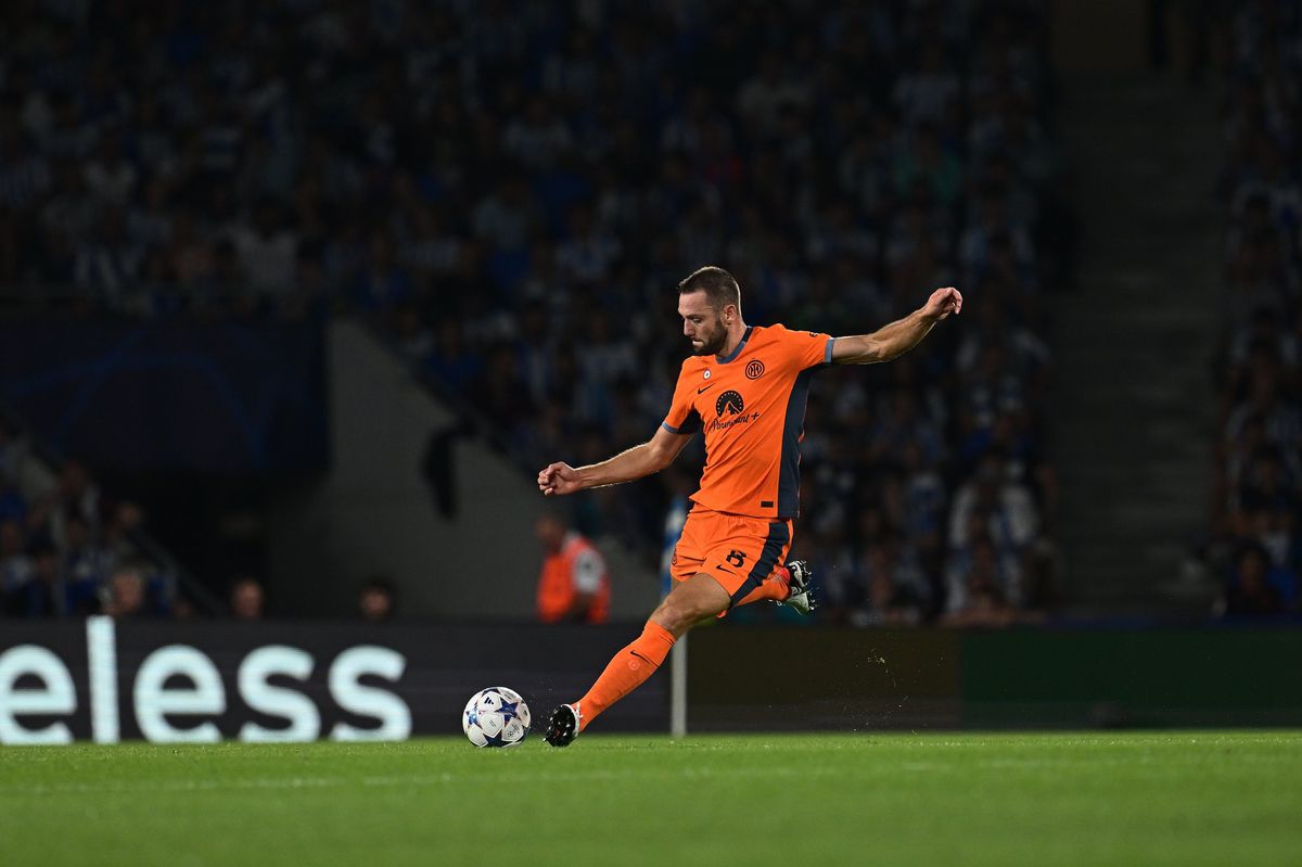 Andre Oh NU! Portarul de 52 de milioane al lui Manchester United a gafat rușinos la Munchen