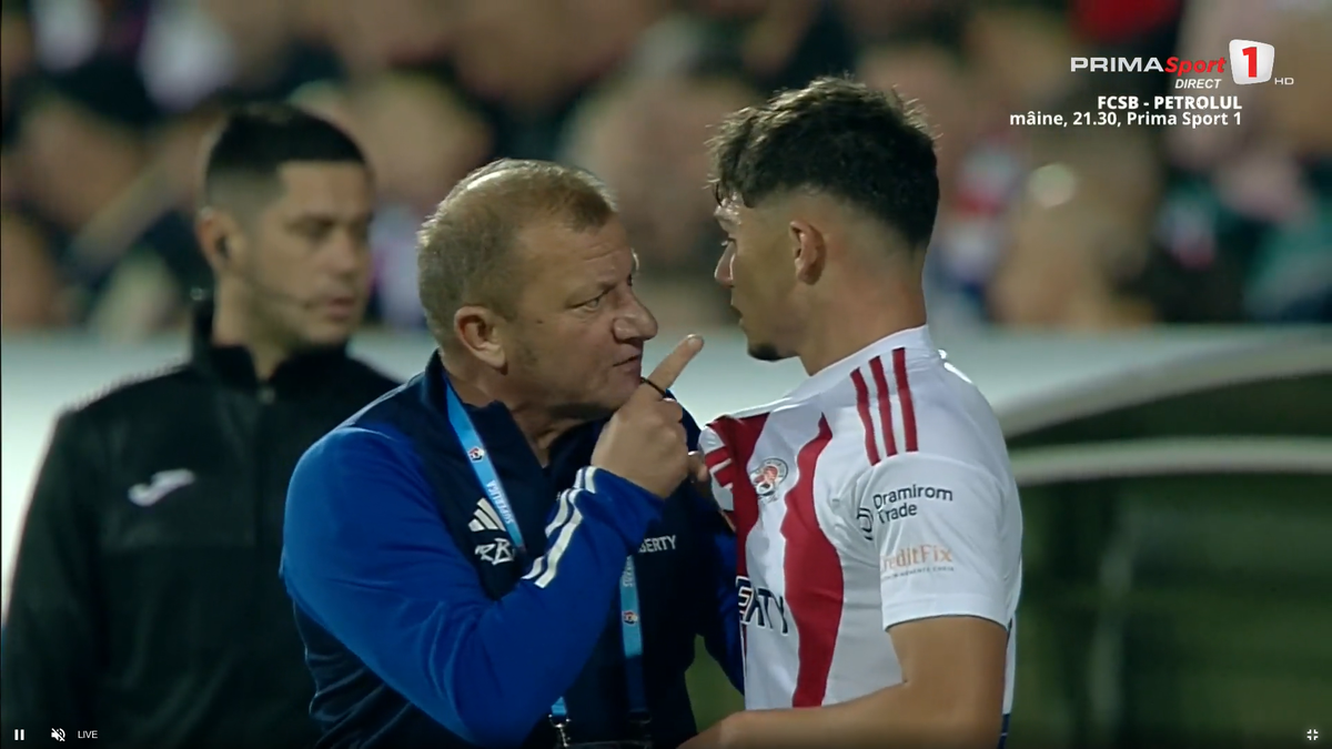 Marius Șumudică a comentat scandalul în care a fost implicat Dorinel Munteanu: „Eu nu am avut gesturi de genul”