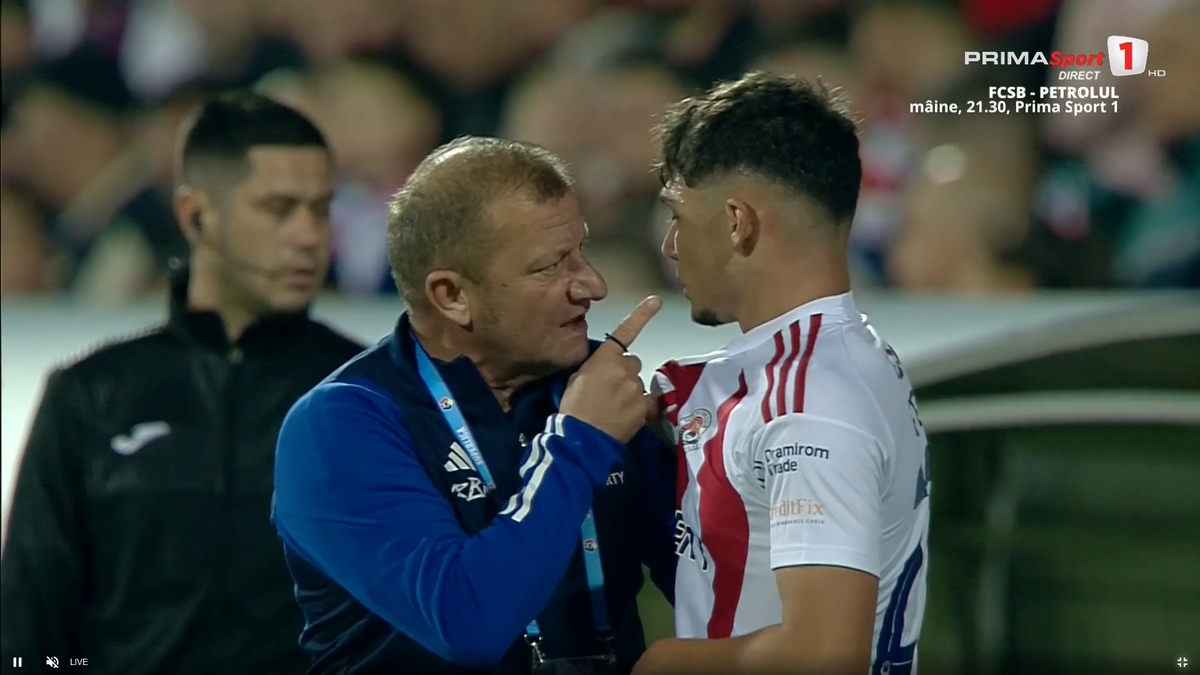 Marius Șumudică a comentat scandalul în care a fost implicat Dorinel Munteanu: „Eu nu am avut gesturi de genul”