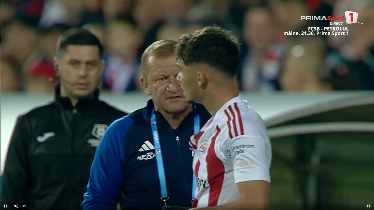 Marius Șumudică a comentat scandalul în care a fost implicat Dorinel Munteanu: „Eu nu am avut gesturi de genul”