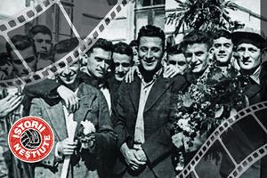 Povestea de film a unui fotbalist născut la Aiud, ajuns antrenor la Galatasaray, Dinamo Tbilisi și Lokomotiv Moscova! » A dispărut după singurul meci la care a asistat Stalin în tribune și se spune că ar fi fost executat