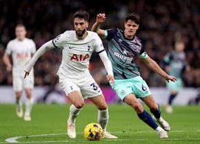 Tottenham - Brentford, duel din runda a 5-a în Premier League » Echipele de start: Drăgușin doar rezervă