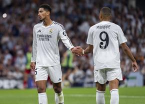 Jude Bellingham și Vinicius Junior, invidioși pe salariul lui Kylian Mbappe » Decizia lui Florentino Perez