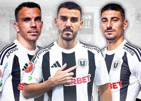 De ce a lăsat Rapid pentru Cluj: „Mi-a plăcut tot ce se întâmplă” » Cu ce alt fotbalist s-a consultat Oaidă pentru transfer