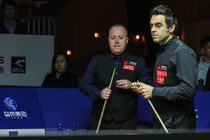 John Higgins, al doilea jucător din istorie care reușește 1000 de break-uri de peste 100 de puncte, după Ronnie O'Sullivan