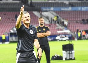 Liderul Superligii și-a prezentat ultimul transfer fix înaintea meciului cu Universitatea Craiova » Golgheter pentru play-off