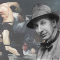 George Bellows, recunoscut pentru picturile sale repezentând ringul de box