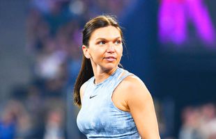 Simona Halep a primit wild card la un turneu de 500 de puncte