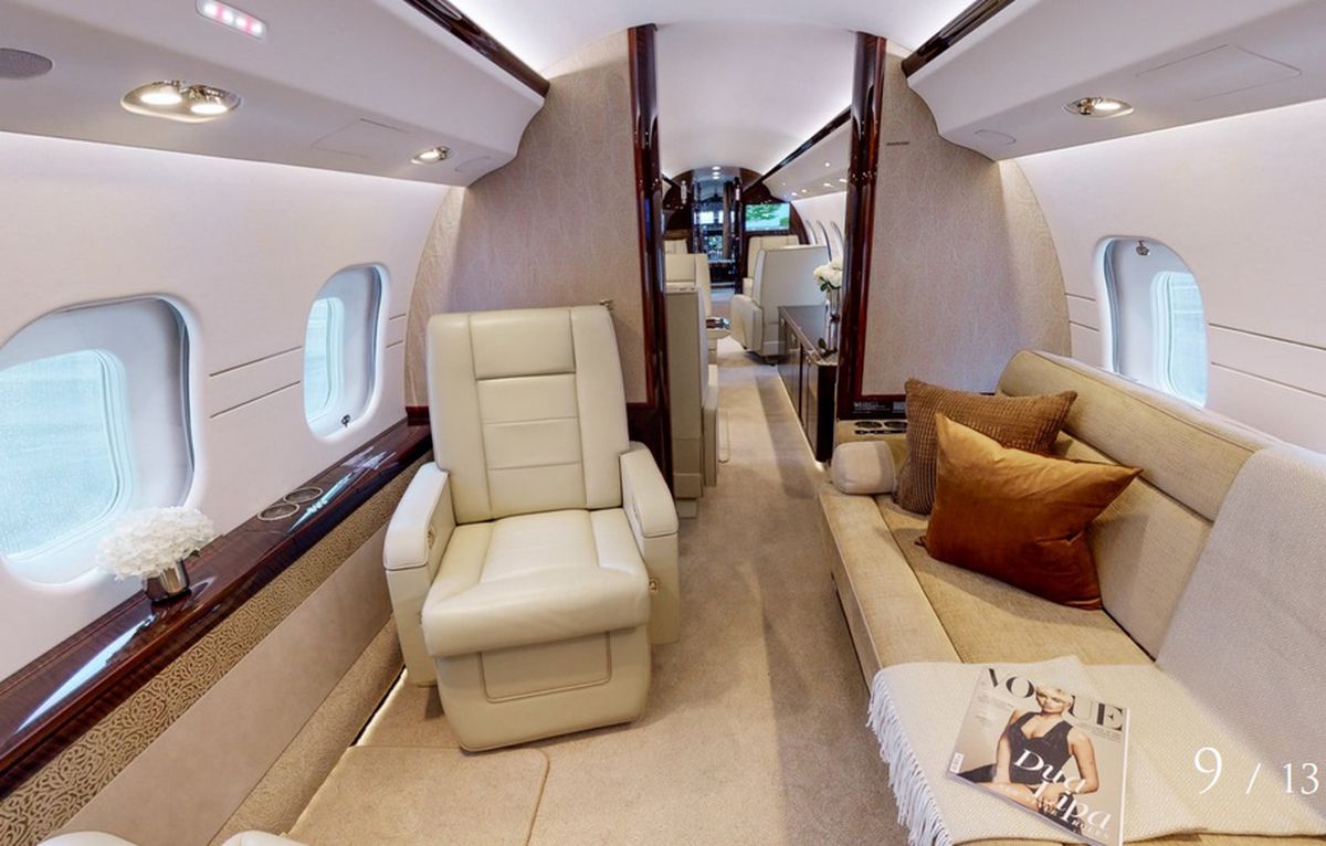 Bombardier Global 6000