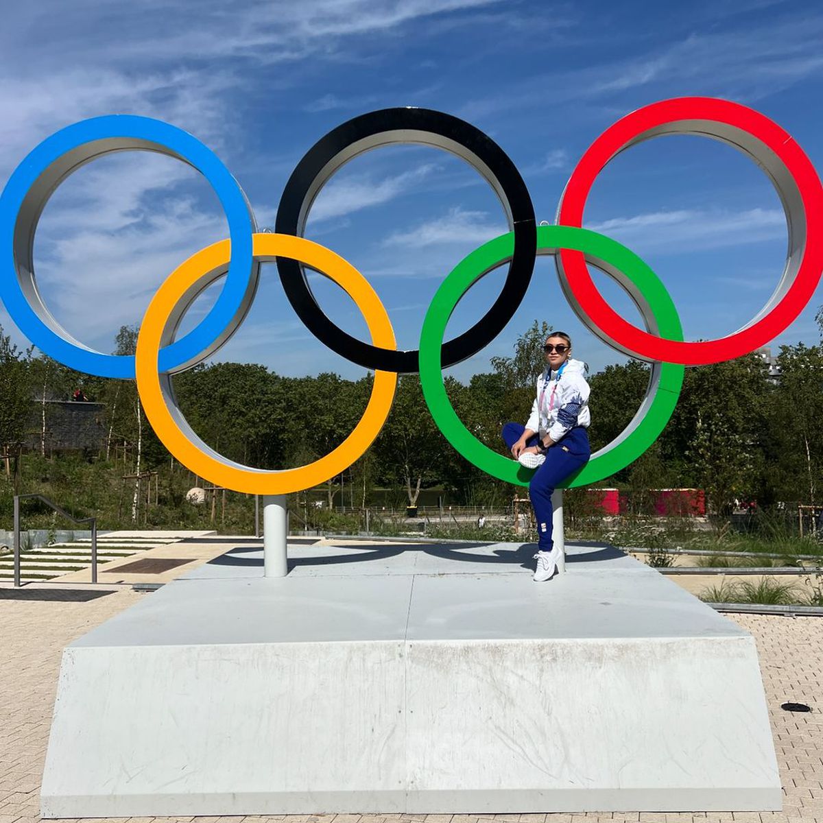 Alimentul total neașteptat de care e dependentă medaliata olimpică a României: „Aș mânca nonstop”