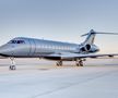 Ion Țiriac și-a achiziționat un Bombardier Global 6000