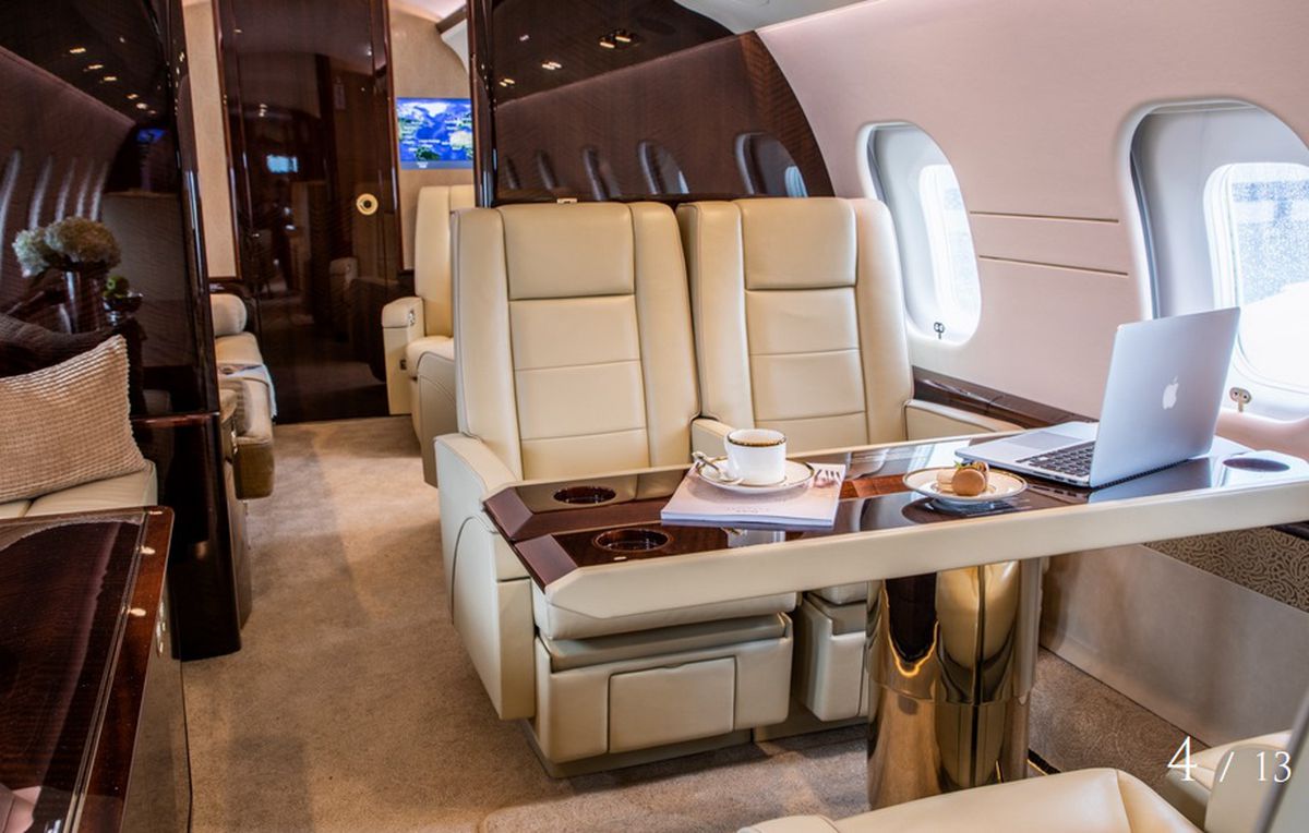 Bombardier Global 6000