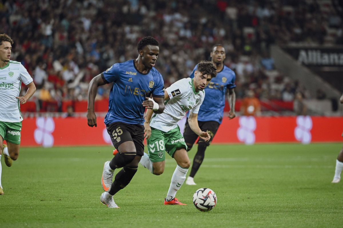 Scor incredibil în Ligue 1 » La pauză era 6-0. Cât s-a terminat