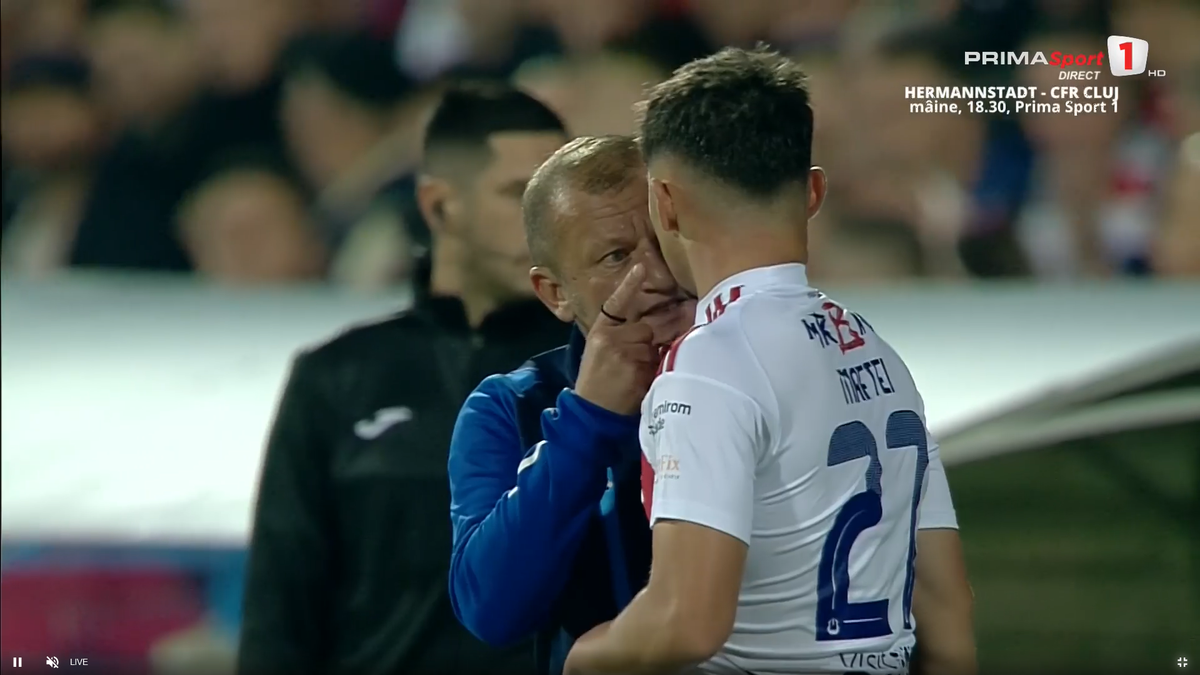 Marius Șumudică a comentat scandalul în care a fost implicat Dorinel Munteanu: „Eu nu am avut gesturi de genul”