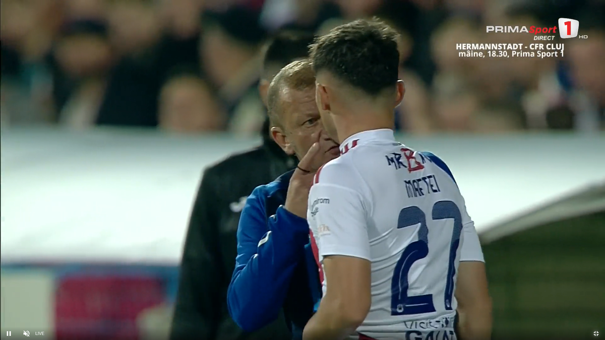 Marius Șumudică a comentat scandalul în care a fost implicat Dorinel Munteanu: „Eu nu am avut gesturi de genul”