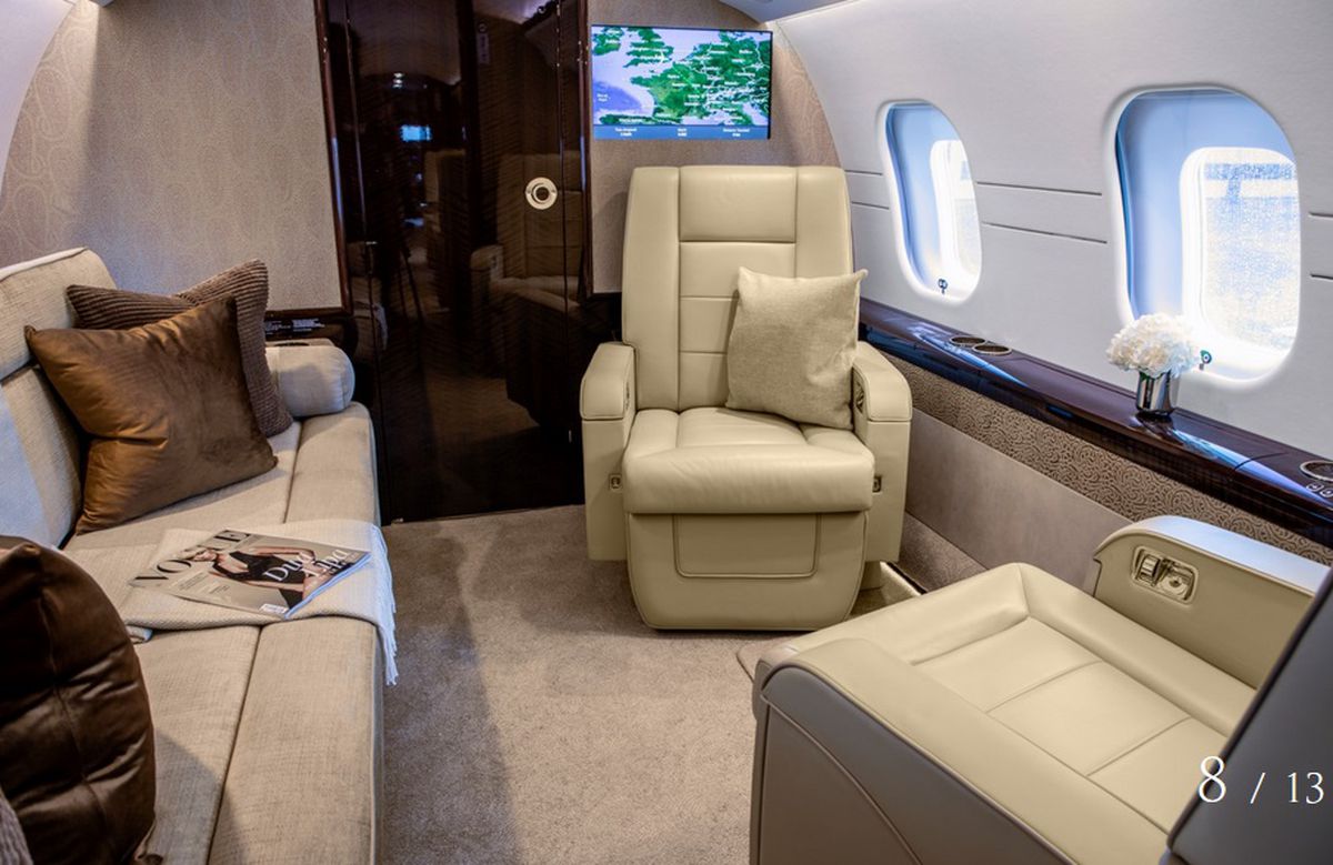 Bombardier Global 6000