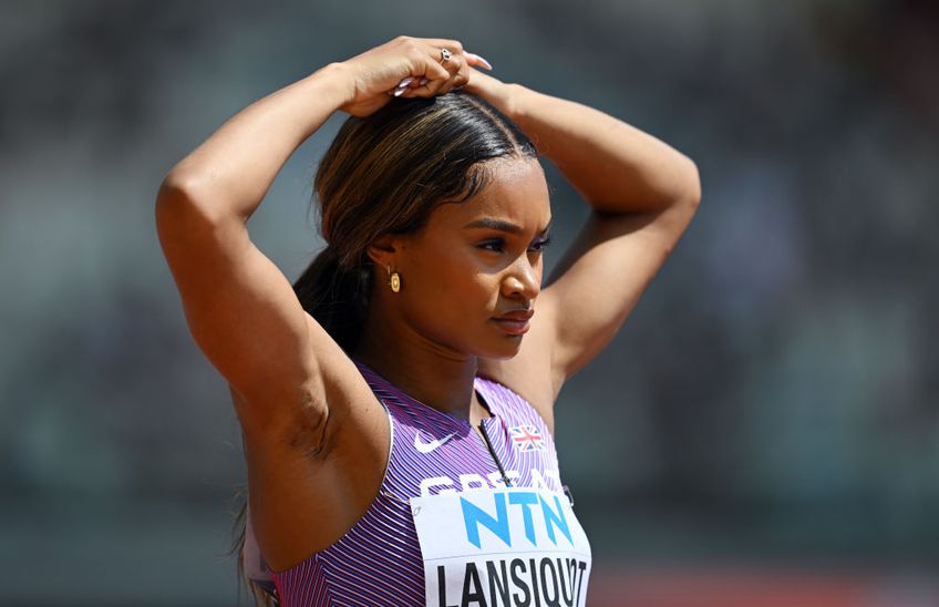 Imani-Lara Lansiquot / FOTO: GettyImages