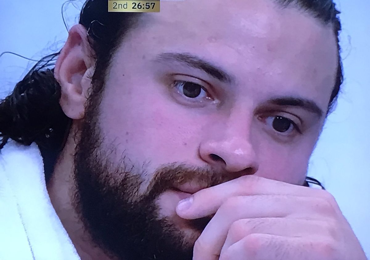 lohim Prandi, descumpănit de desfășurarea meciului Veszprem - PSG