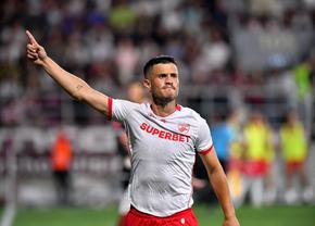 Dinamo are cel mai prolific jucător din Superliga » Cum arată topul la intrarea în 2025