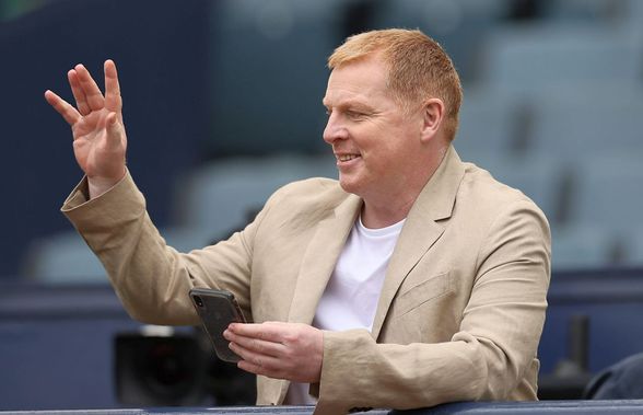 Neil Lennon a semnat » Unde s-a angajat la o lună după despărțirea de Rapid