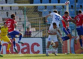 FC Botoșani - Gloria Buzău, în etapa #10 din Superliga, se joacă acum » Moldovenii au restabilit egalitatea