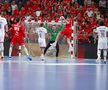 lohim Prandi, descumpănit de desfășurarea meciului Veszprem - PSG