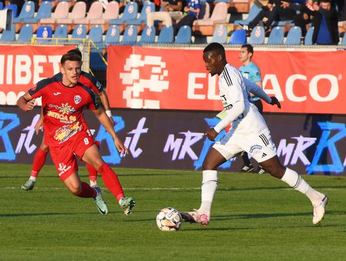 FC Botoșani - Gloria Buzău. FOTO: sportpictures.eu