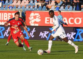 Show total la FC Botoșani - Gloria Buzău: s-au marcat șase goluri » Reușite de senzație pentru Aldair și Ișfan