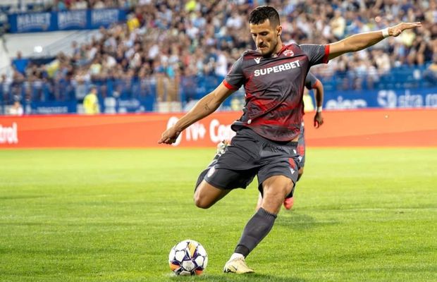 Decizie a dinamoviștilor în legătură cu meciul de diseară de la Galați