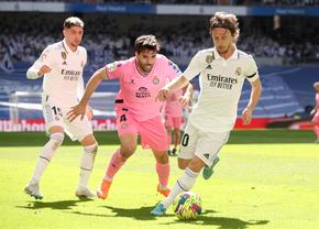 Real Madrid - Espanyol, duel din runda a 6-a în La Liga » Vinicius lăsat pe bancă de Ancelotti