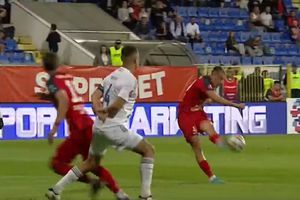 Ișfan a rupt blestemul în Superliga cu un supergol » Incredibil de când nu mai marcase