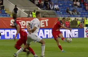 Ișfan a rupt blestemul în Superliga cu un supergol » Incredibil de când nu mai marcase