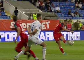 Ișfan a rupt blestemul în Superliga cu un supergol » Incredibil de când nu mai marcase