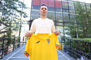 Costin Curelea a anunțat lista preliminară pentru meciurile cu Cehia U20 și Elveția U20