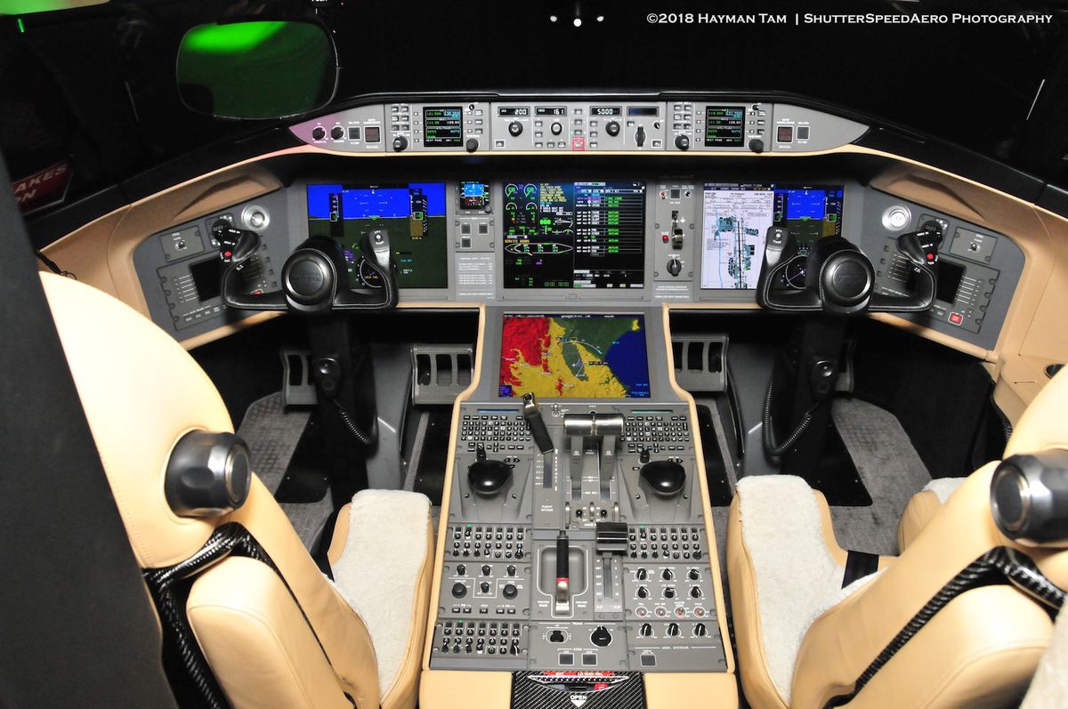 Ion Țiriac, despre ultima aventură la Dubai: „Am stat în cușcă cinci ore!” » Miliardarul și-a cumpărat un avion nou: ce model a ales și suma incredibilă plătită