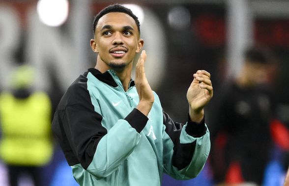 Trent Alexander-Arnold vrea să cumpere un club de mare tradiție din Europa