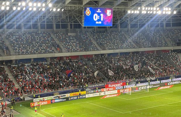 Asistența în Superliga, sub cea a lui Manchester United » Recul grav pe stadioane și invazie-record a străinilor!