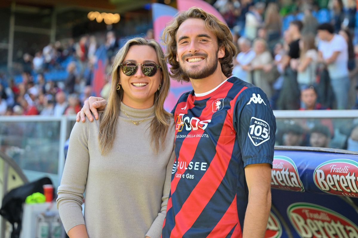 Paula Badosa, după despărțirea de Stefanos Tsitsipas: „Îmi amintește de povestea Mariei cu Grigor”