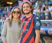 Paula Badosa și Stefanos Tsitsipas FOTO Imago Images